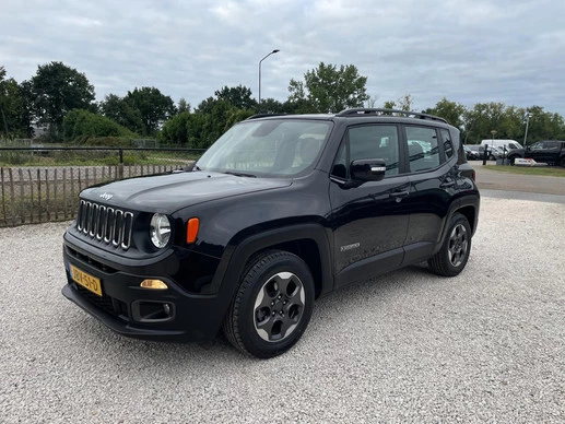 Jeep Renegade - Afbeelding 1 van 30