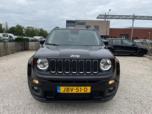 Jeep Renegade - Afbeelding 2 van 30