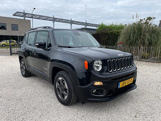 Jeep Renegade - Afbeelding 3 van 30