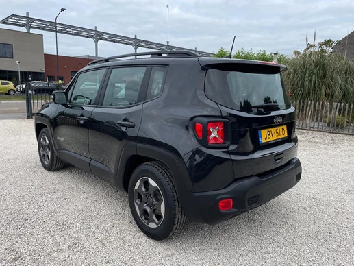 Jeep Renegade - Afbeelding 4 van 30
