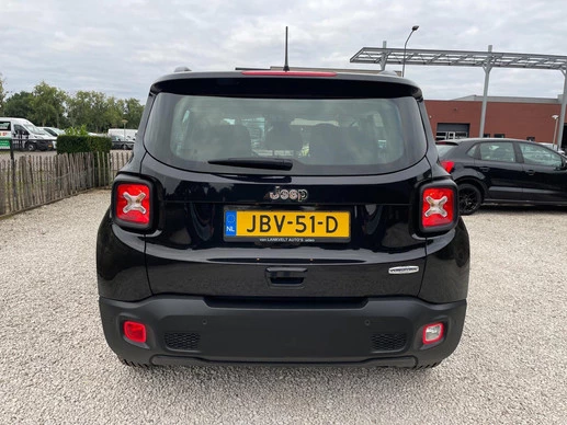Jeep Renegade - Afbeelding 5 van 30