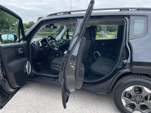 Jeep Renegade - Afbeelding 7 van 30