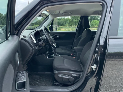 Jeep Renegade - Afbeelding 8 van 30