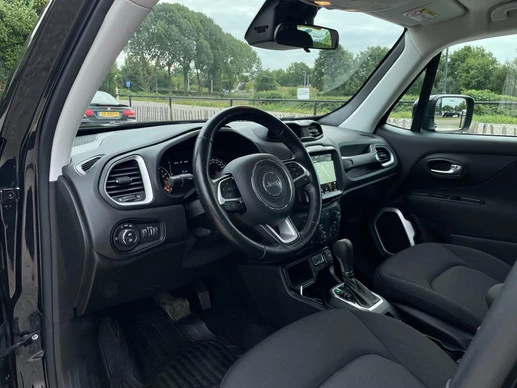 Jeep Renegade - Afbeelding 10 van 30