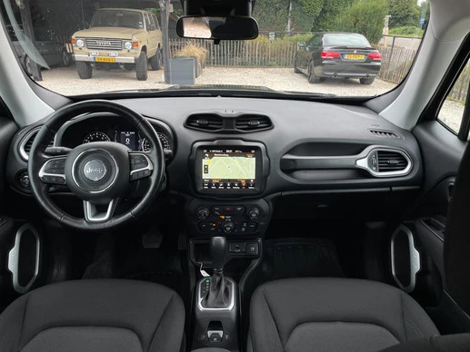 Jeep Renegade - Afbeelding 11 van 30