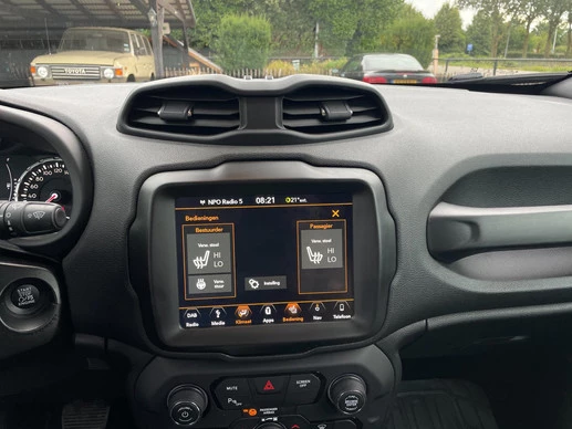 Jeep Renegade - Afbeelding 14 van 30