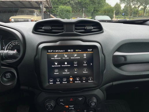 Jeep Renegade - Afbeelding 15 van 30