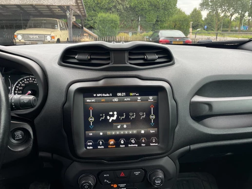 Jeep Renegade - Afbeelding 16 van 30