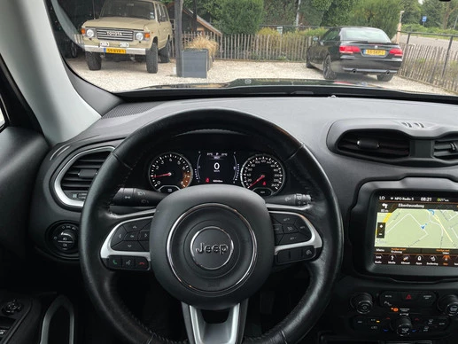 Jeep Renegade - Afbeelding 23 van 30