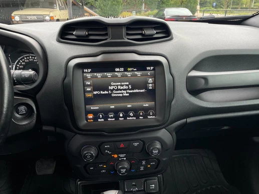 Jeep Renegade - Afbeelding 24 van 30