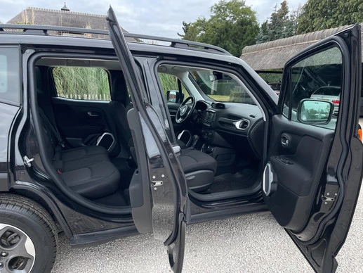 Jeep Renegade - Afbeelding 29 van 30
