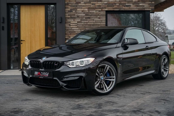 BMW M4 - Afbeelding 1 van 30