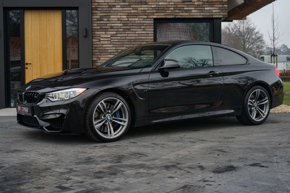 BMW M4 - Afbeelding 14 van 30