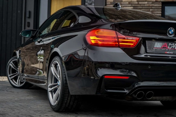 BMW M4 - Afbeelding 22 van 30