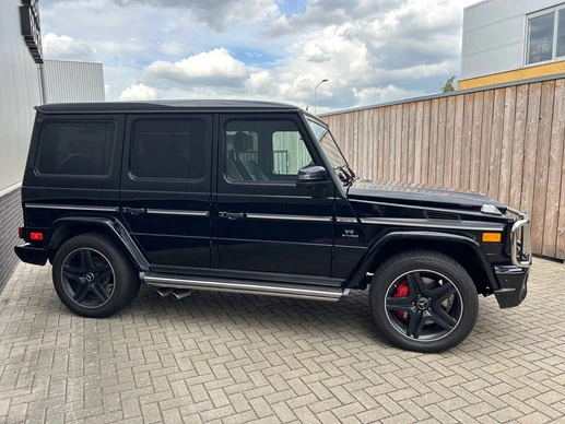 Mercedes-Benz G-Klasse - Afbeelding 8 van 30
