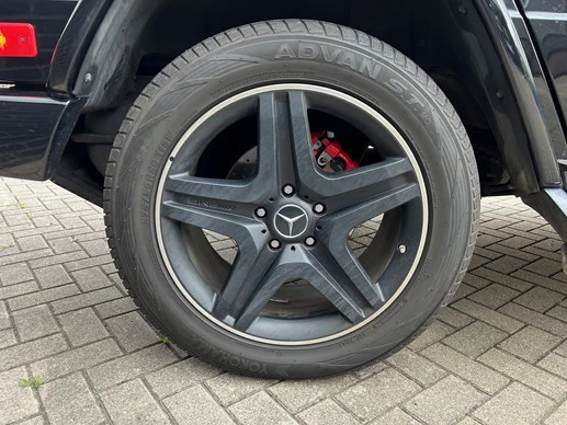 Mercedes-Benz G-Klasse - Afbeelding 9 van 30