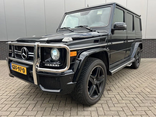 Mercedes-Benz G-Klasse - Afbeelding 1 van 30