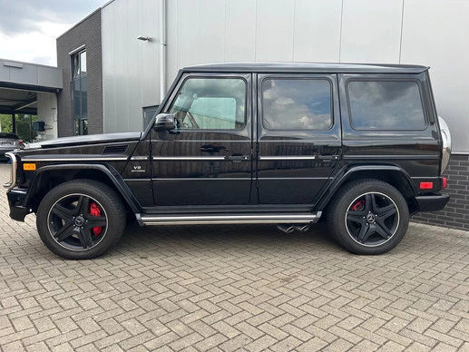 Mercedes-Benz G-Klasse - Afbeelding 2 van 30