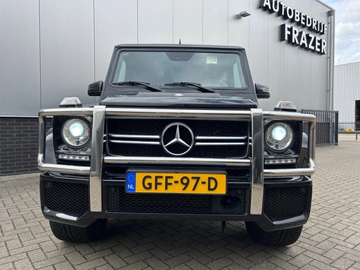 Mercedes-Benz G-Klasse - Afbeelding 3 van 30