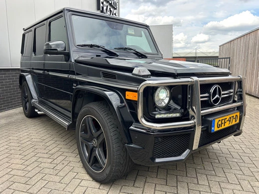 Mercedes-Benz G-Klasse - Afbeelding 5 van 30