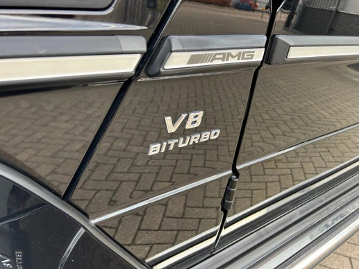 Mercedes-Benz G-Klasse - Afbeelding 6 van 30