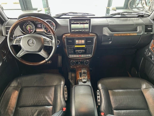 Mercedes-Benz G-Klasse - Afbeelding 11 van 30