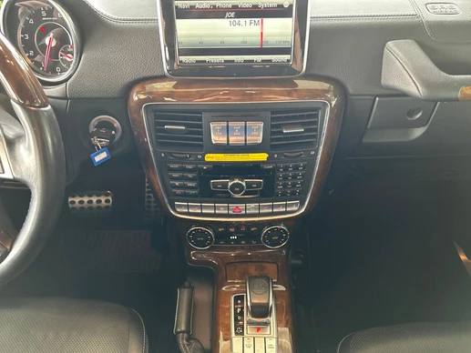 Mercedes-Benz G-Klasse - Afbeelding 12 van 30