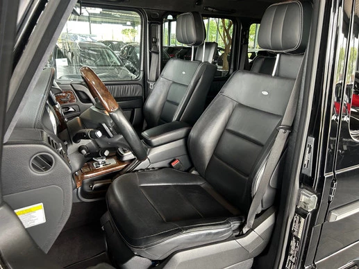 Mercedes-Benz G-Klasse - Afbeelding 13 van 30