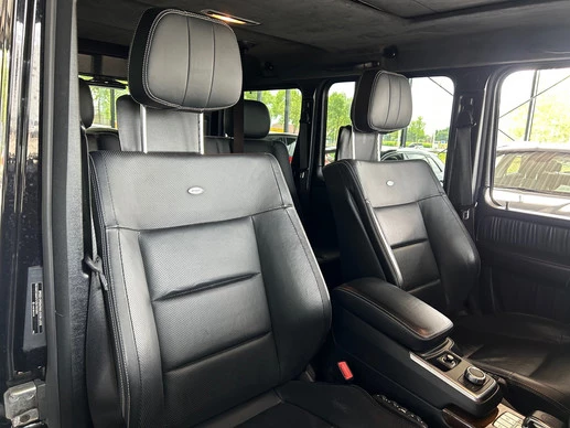 Mercedes-Benz G-Klasse - Afbeelding 14 van 30
