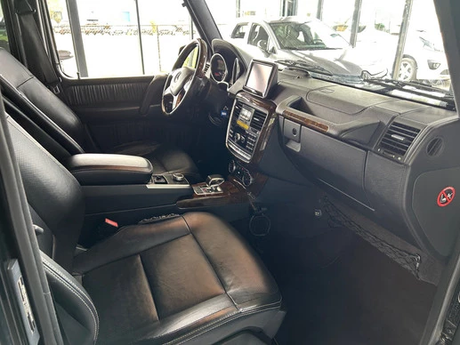 Mercedes-Benz G-Klasse - Afbeelding 15 van 30