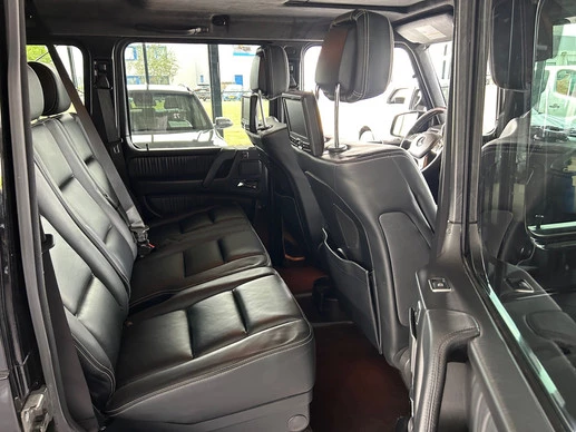 Mercedes-Benz G-Klasse - Afbeelding 17 van 30