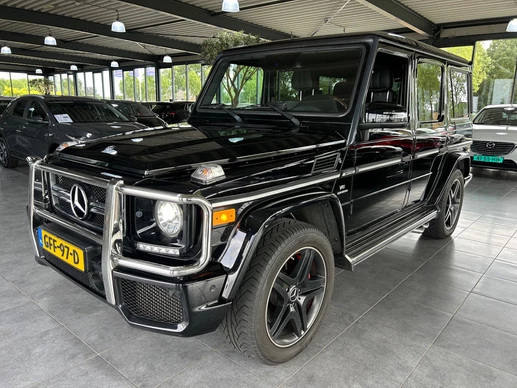 Mercedes-Benz G-Klasse - Afbeelding 25 van 30