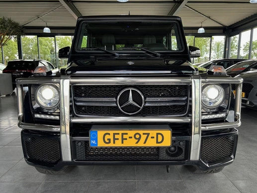 Mercedes-Benz G-Klasse - Afbeelding 26 van 30