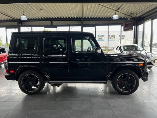 Mercedes-Benz G-Klasse - Afbeelding 27 van 30