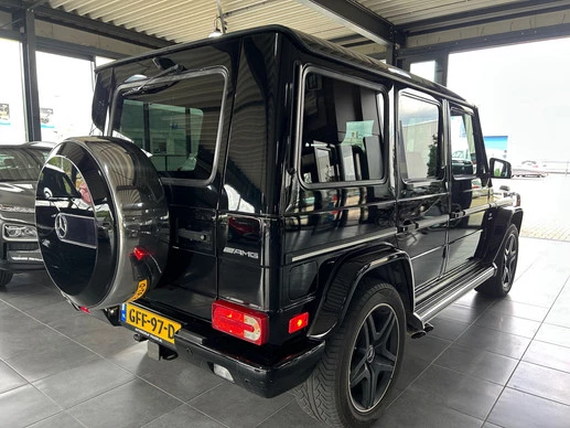 Mercedes-Benz G-Klasse - Afbeelding 28 van 30