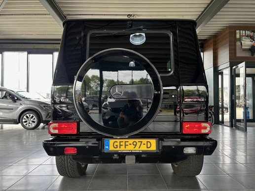 Mercedes-Benz G-Klasse - Afbeelding 29 van 30