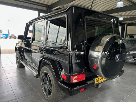 Mercedes-Benz G-Klasse - Afbeelding 30 van 30