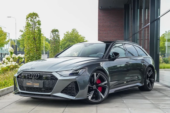 Audi RS6 - Afbeelding 1 van 30