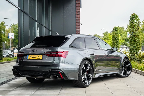 Audi RS6 - Afbeelding 2 van 30