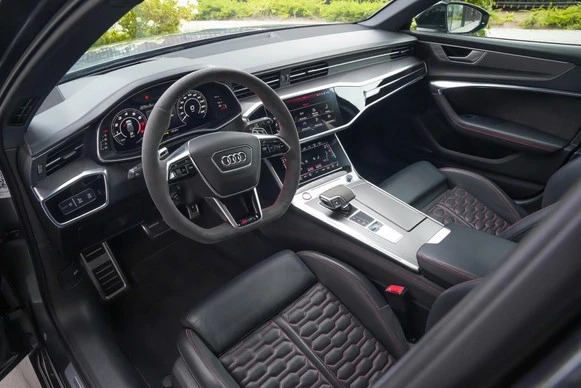 Audi RS6 - Afbeelding 7 van 30