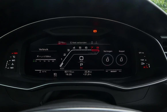Audi RS6 - Afbeelding 30 van 30