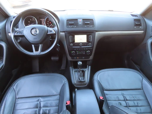 Škoda Yeti - Afbeelding 3 van 28