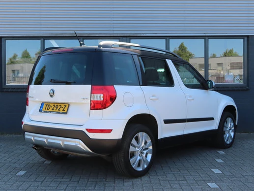 Škoda Yeti - Afbeelding 4 van 28