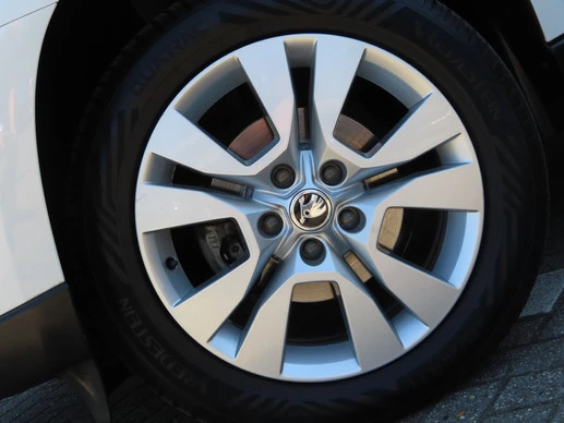 Škoda Yeti - Afbeelding 25 van 28