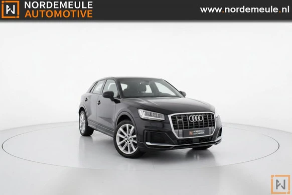 Audi SQ2 leasen
