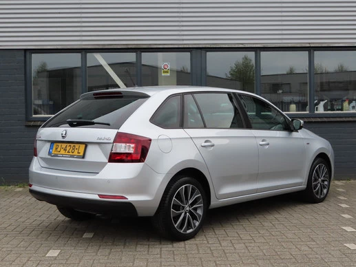 Škoda Rapid - Afbeelding 3 van 21