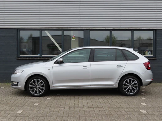 Škoda Rapid - Afbeelding 4 van 21