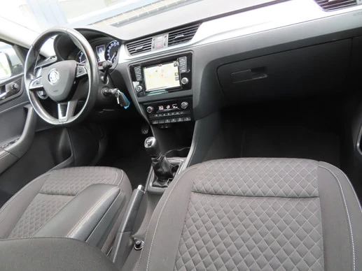 Škoda Rapid - Afbeelding 19 van 21