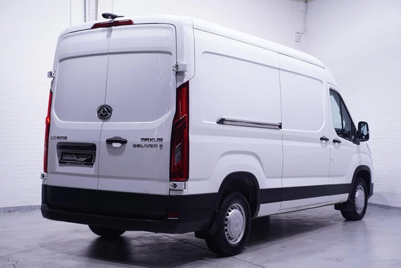 Maxus Deliver9 - Afbeelding 5 van 30