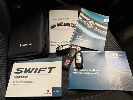 Suzuki Swift - Afbeelding 30 van 30